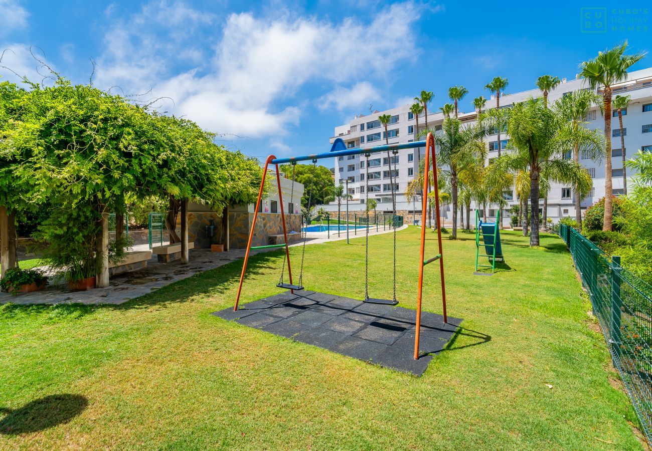 Apartment in Fuengirola - Cubo's Vega Fuengirola Apartment & Parking