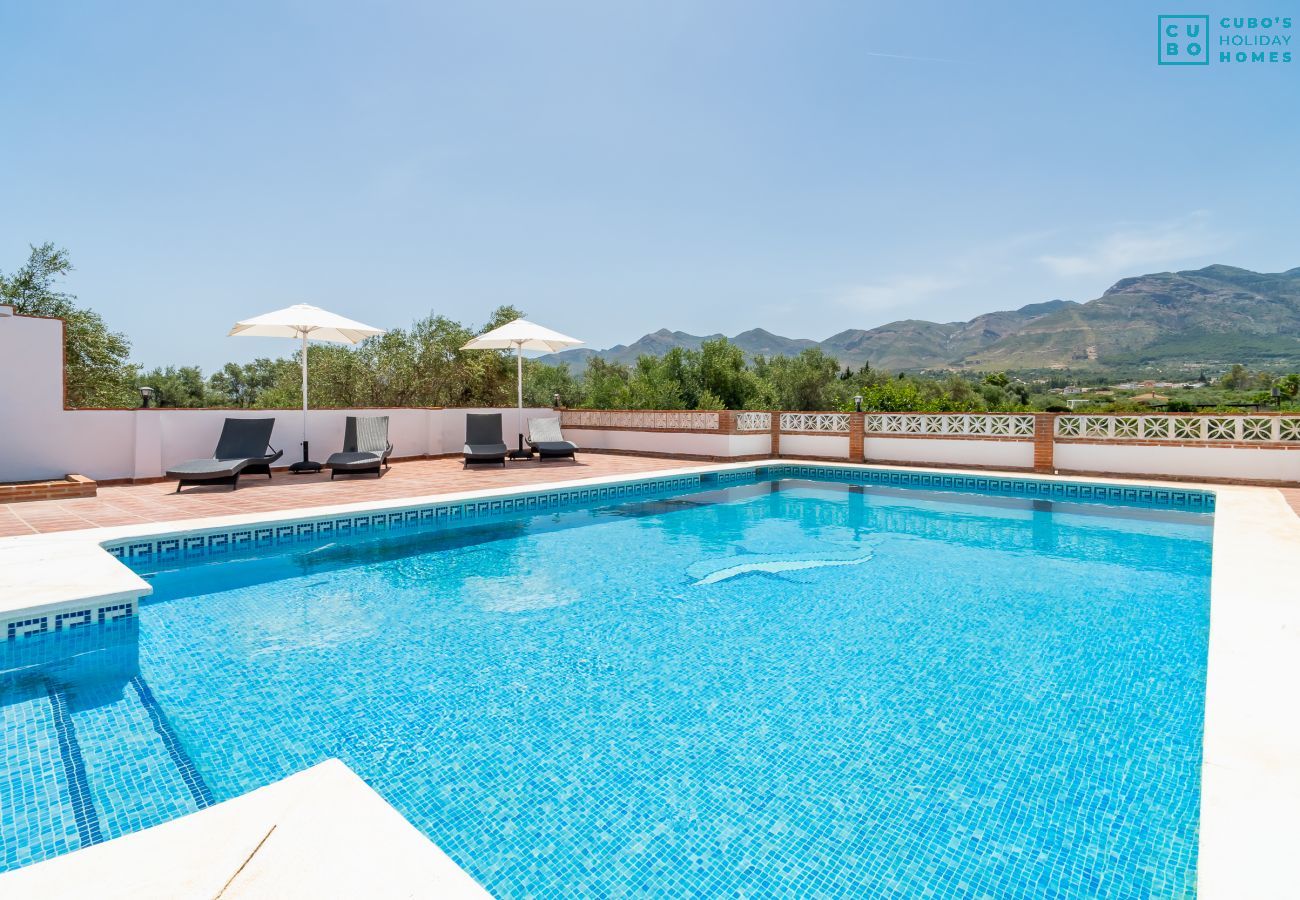 Apartment in Alhaurín el Grande - Cubo's Complejo Rural Las Perseas Apartamento 3
