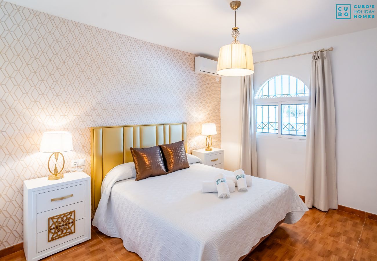 Apartment in Alhaurín el Grande - Cubo's Complejo Rural Las Perseas Apartamento 6
