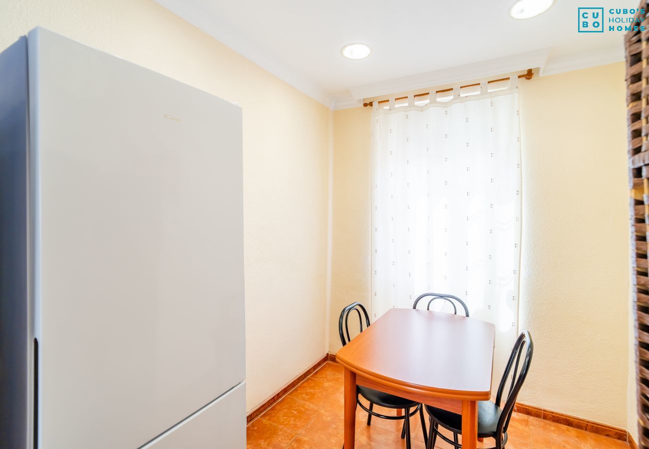 Apartment in Málaga - Cubo's Las Americas Malaga Apartment