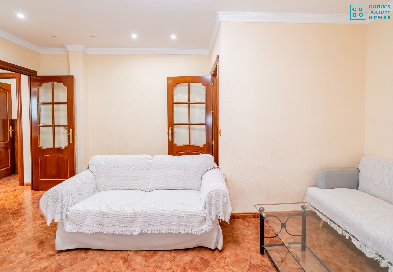 Apartment in Málaga - Cubo's Las Americas Malaga Apartment