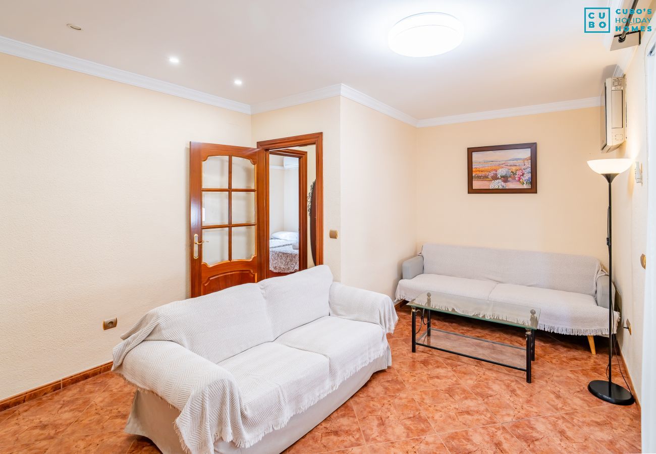 Apartment in Málaga - Cubo's Las Americas Malaga Apartment