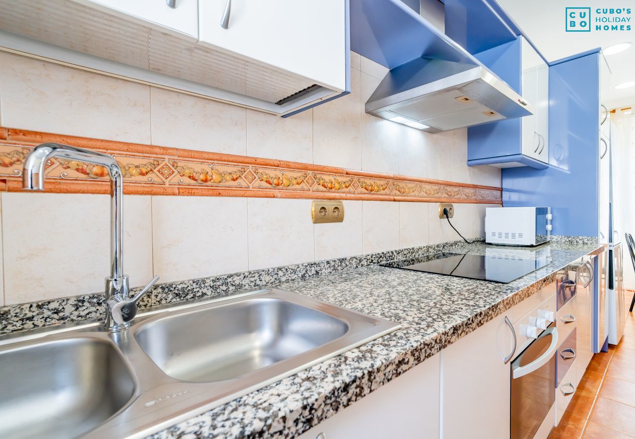 Apartment in Málaga - Cubo's Las Americas Malaga Apartment