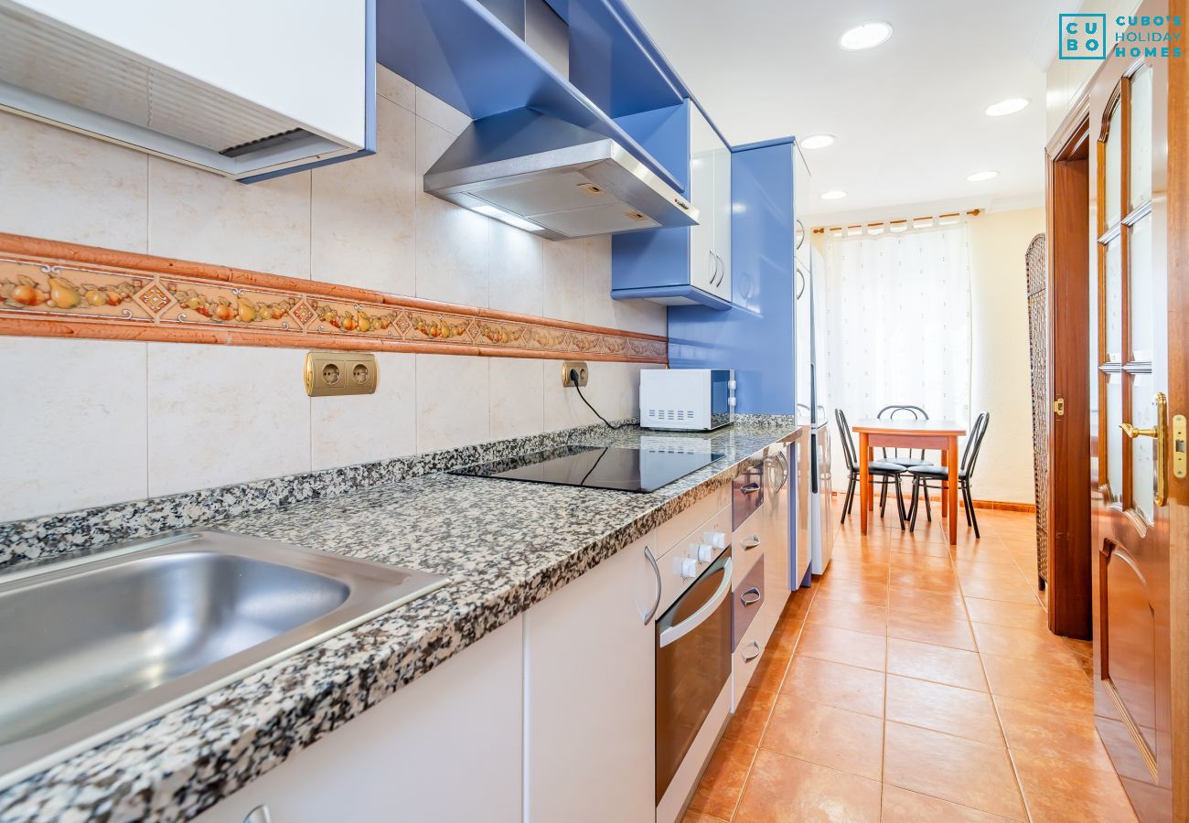 Apartment in Málaga - Cubo's Las Americas Malaga Apartment