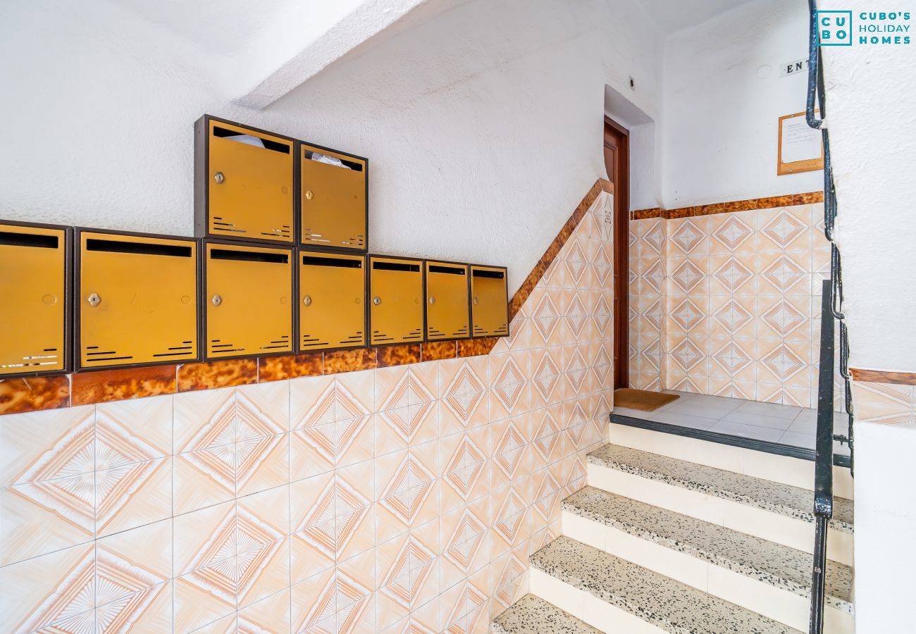 Apartment in Málaga - Cubo's Las Americas Malaga Apartment