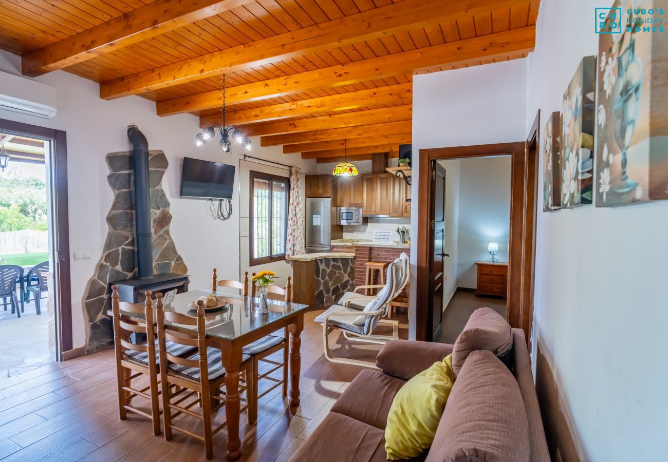 Cottage in Alhaurín el Grande - Cubo's Finca La Sierra