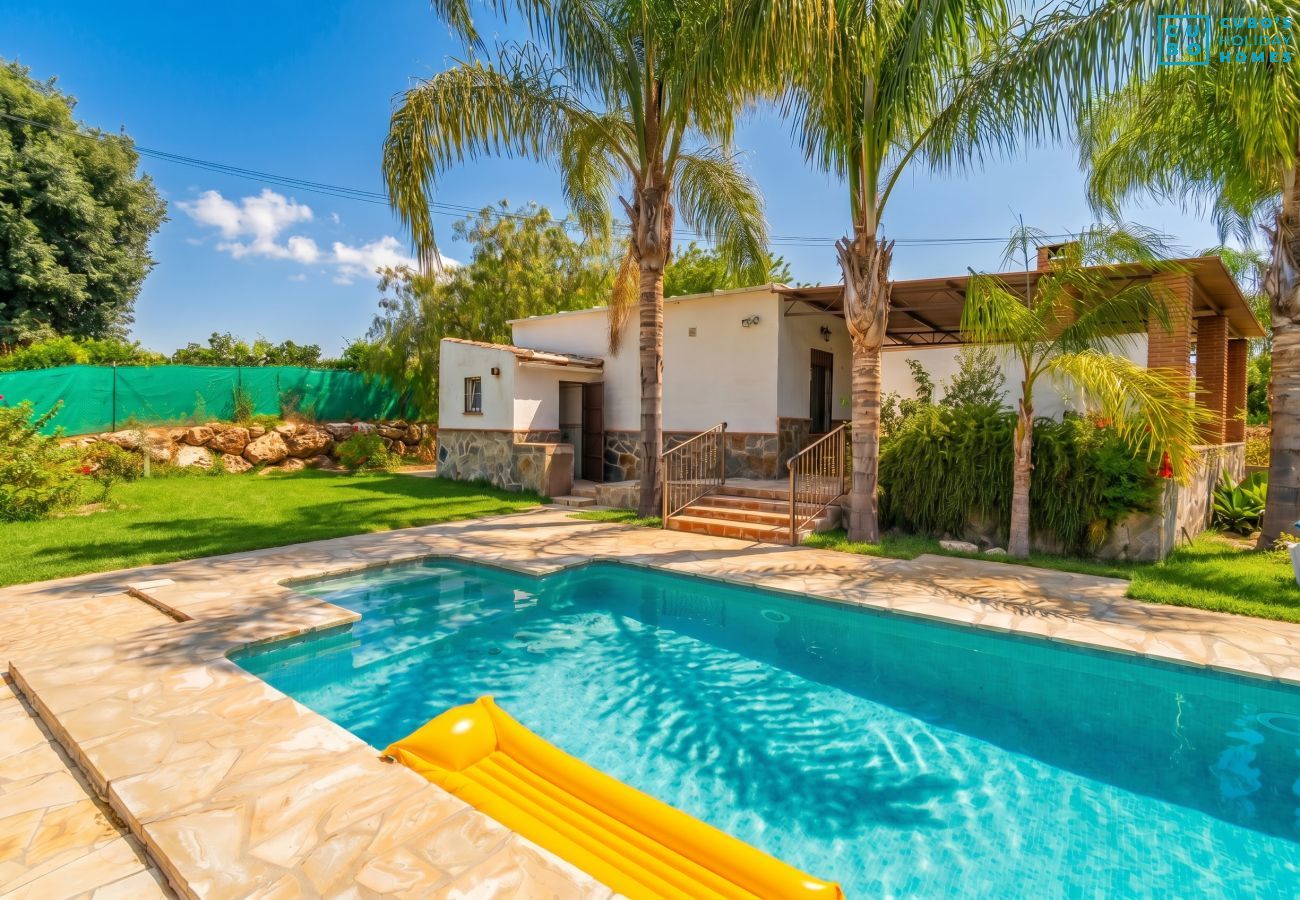 Rural house with pool in Alhaurín el Grande