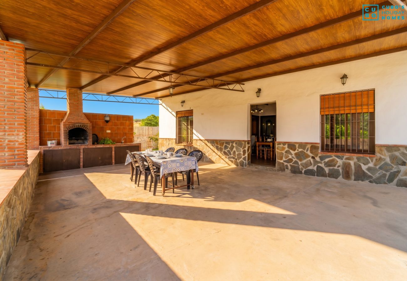 Cottage in Alhaurín el Grande - Cubo's Finca La Sierra