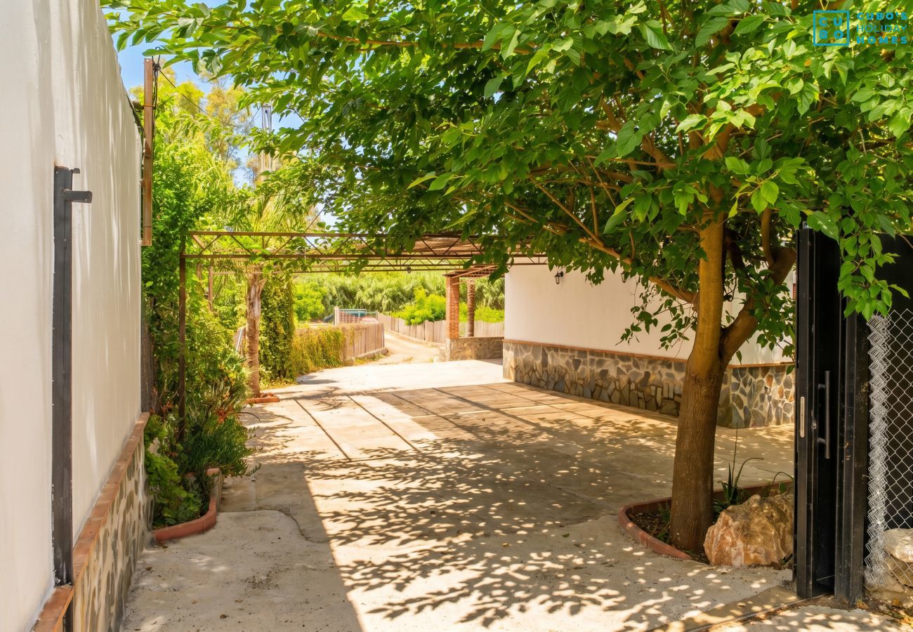 Cottage in Alhaurín el Grande - Cubo's Finca La Sierra