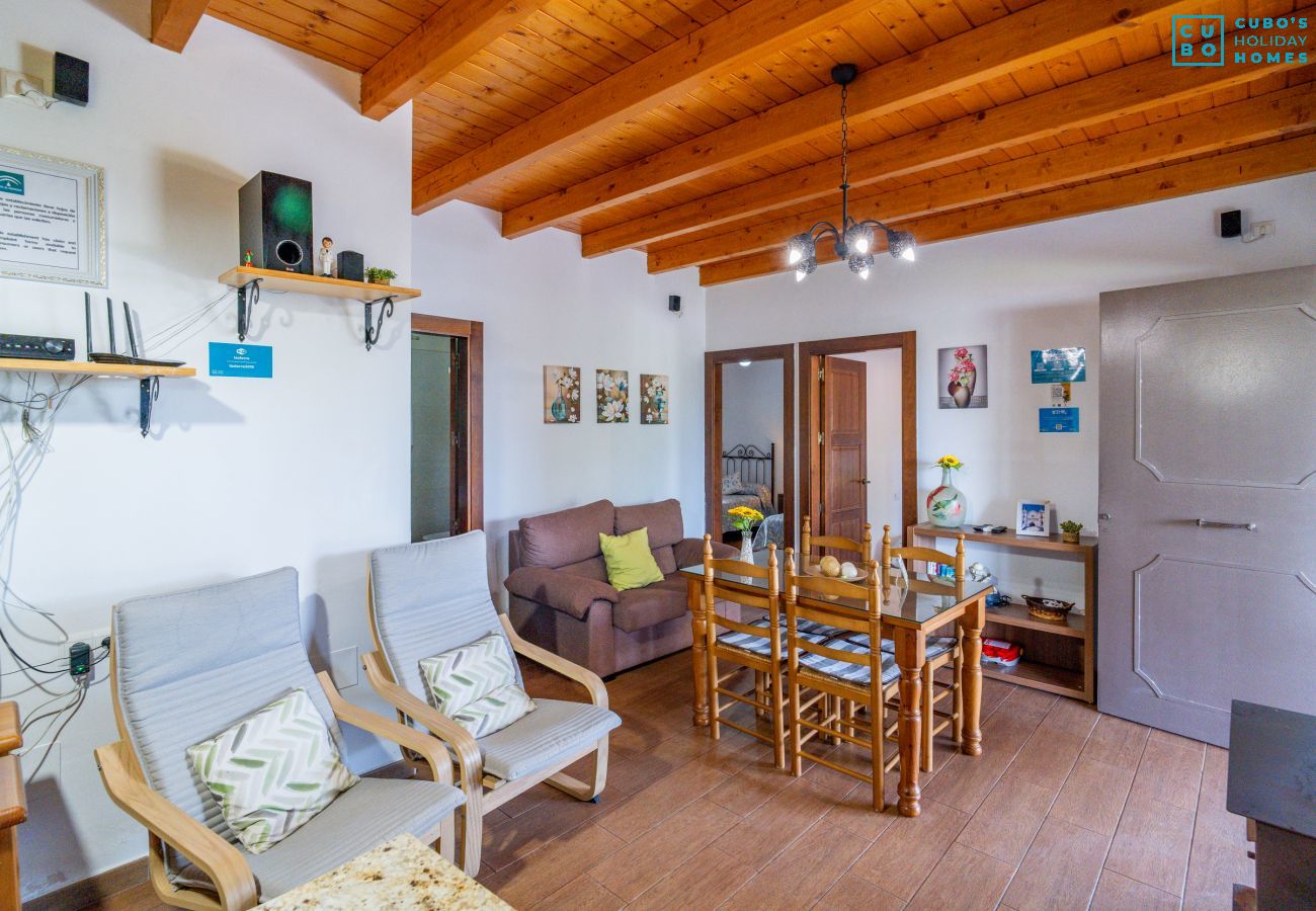 Cottage in Alhaurín el Grande - Cubo's Finca La Sierra