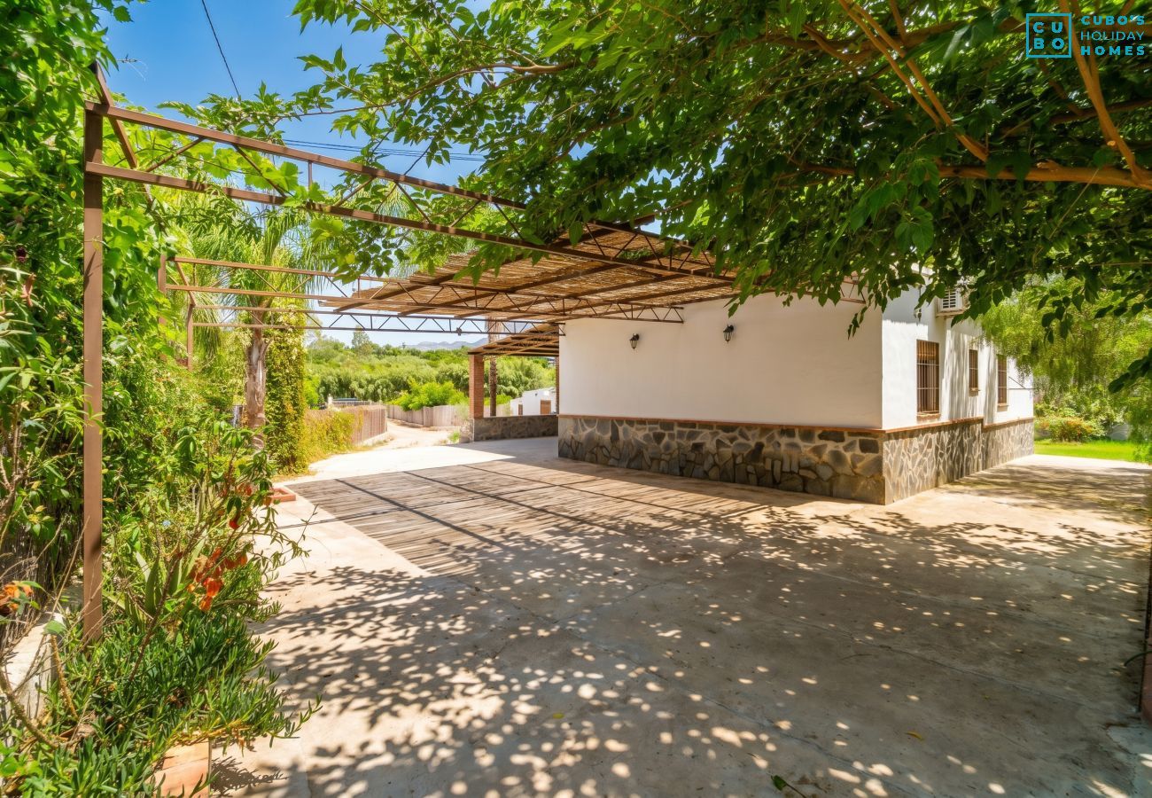Cottage in Alhaurín el Grande - Cubo's Finca La Sierra