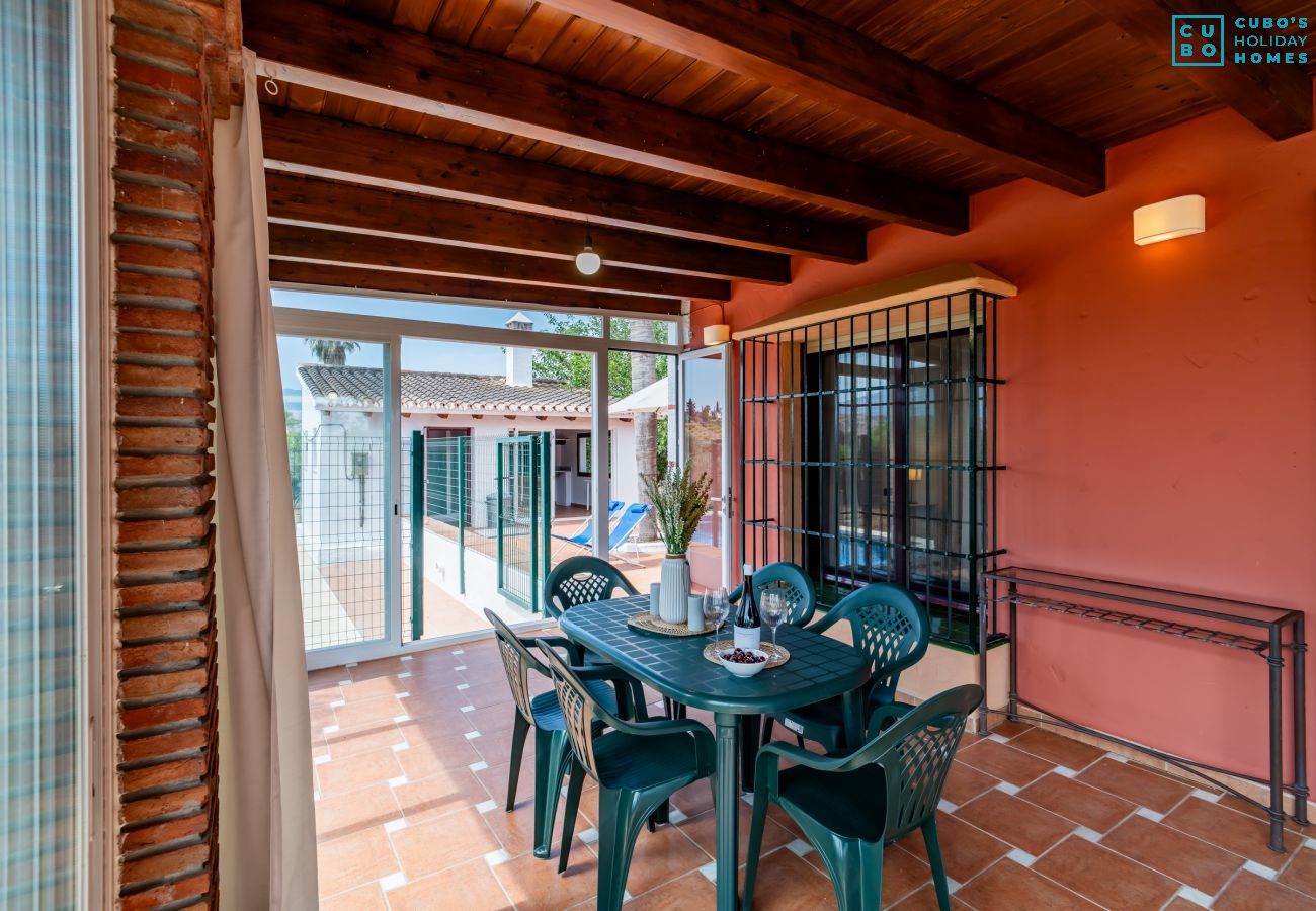 Cottage in Coín - Cubo's Los Naranjos Rural House