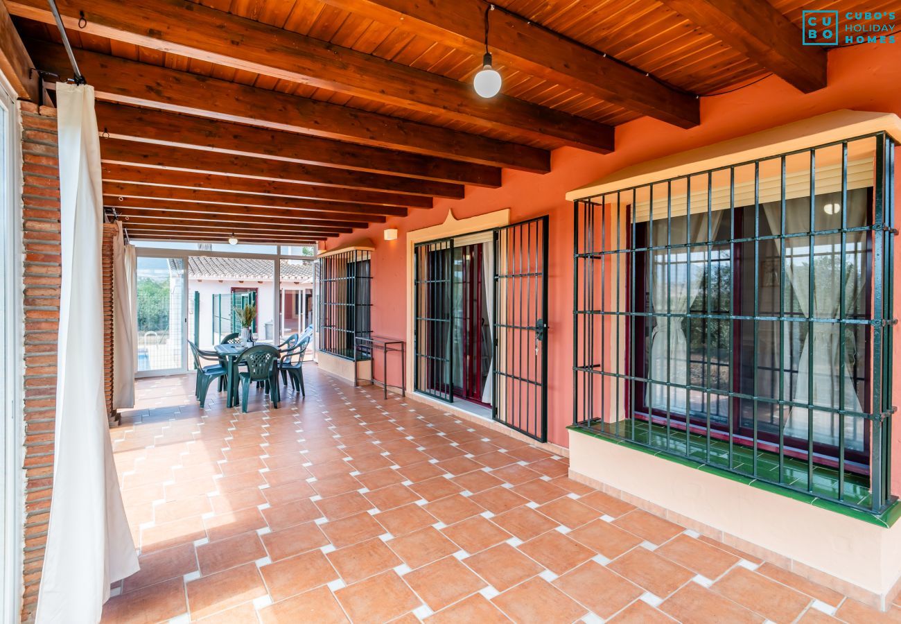 Cottage in Coín - Cubo's Los Naranjos Rural House