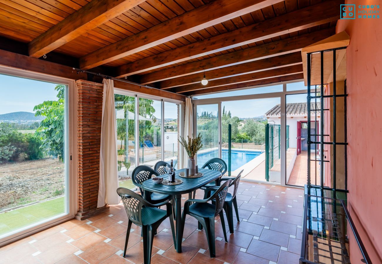 Cottage in Coín - Cubo's Los Naranjos Rural House