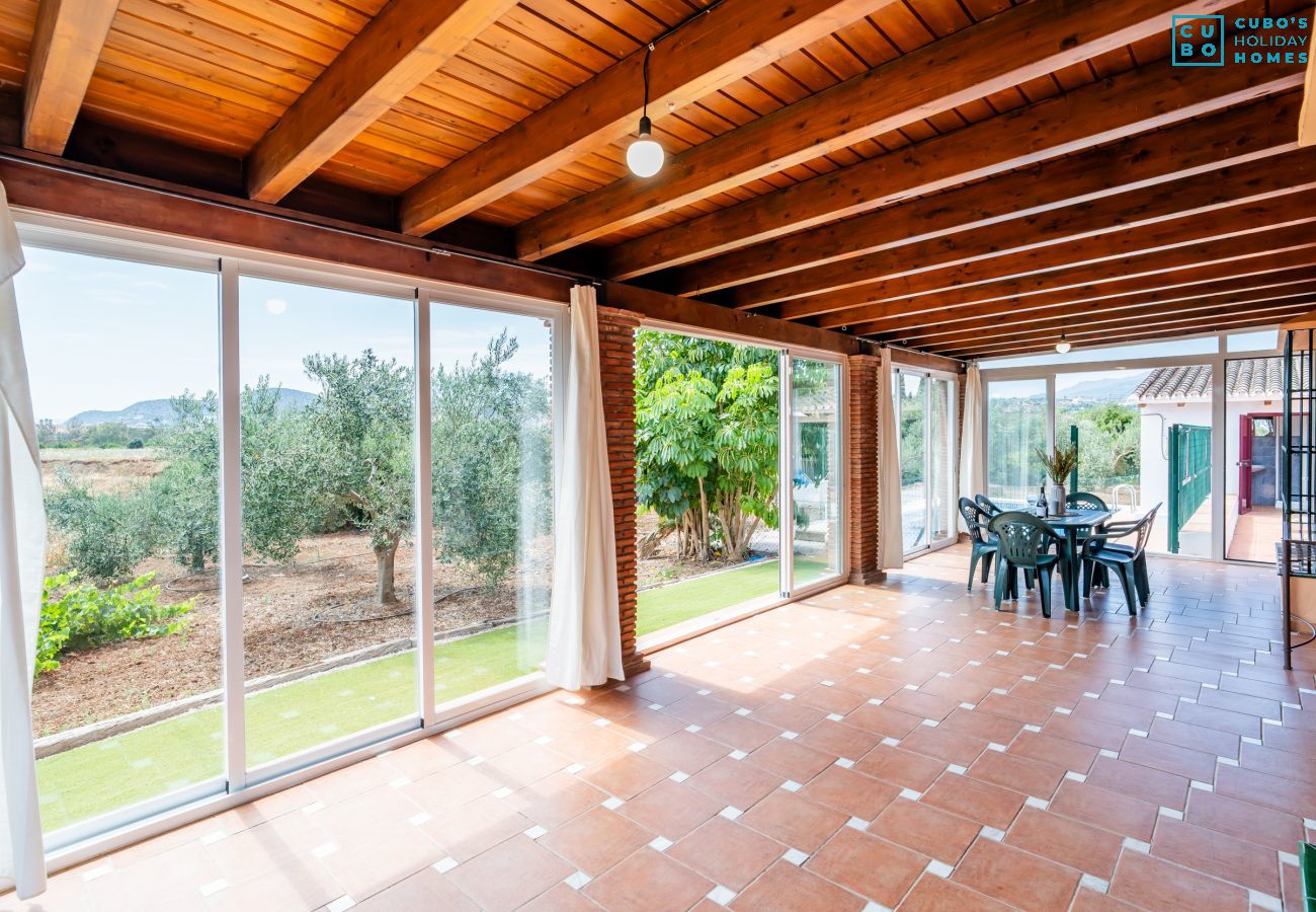 Cottage in Coín - Cubo's Los Naranjos Rural House