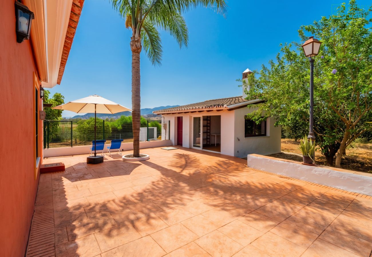 Cottage in Coín - Cubo's Los Naranjos Rural House