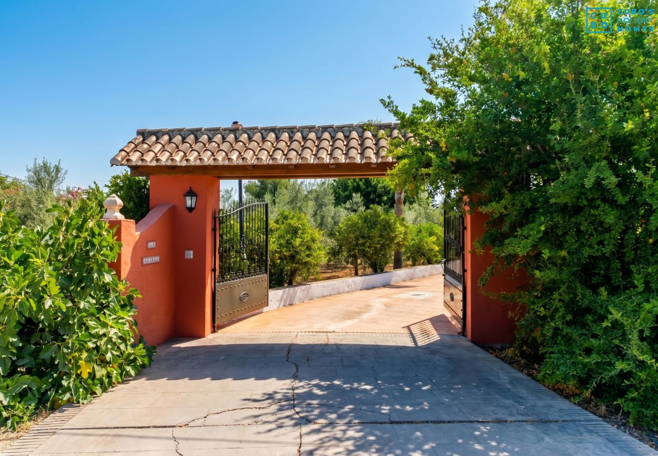 Cottage in Coín - Cubo's Los Naranjos Rural House