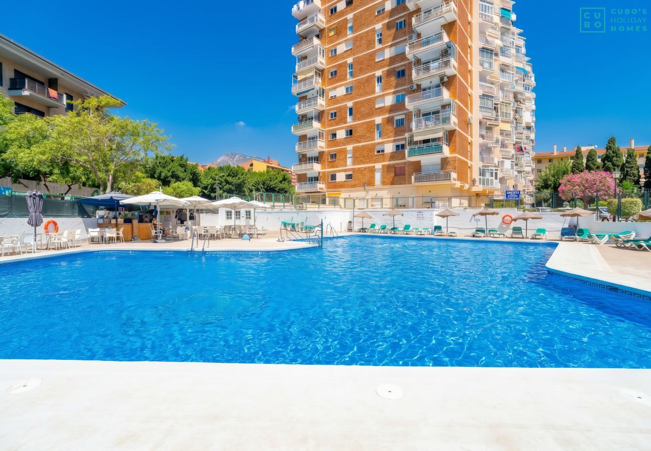 Apartment in Benalmádena - Cubo's Manuel Apartment & Pool