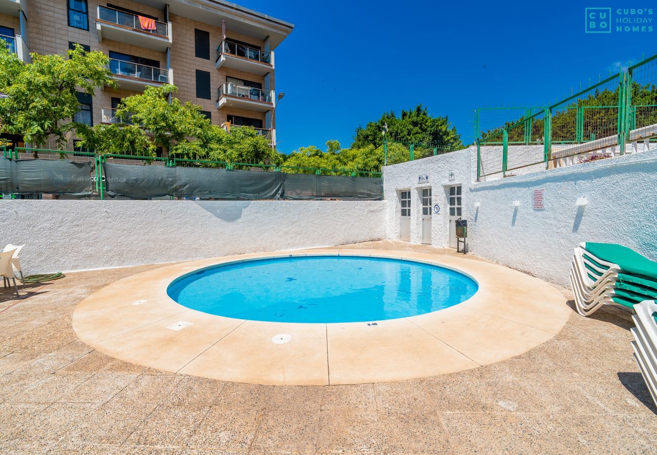 Apartment in Benalmádena - Cubo's Manuel Apartment & Pool