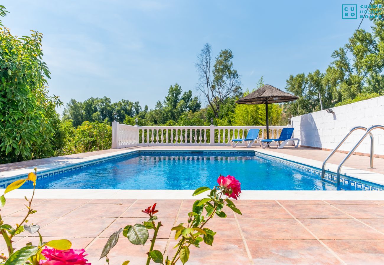 Cottage in Tolox - Cubo's Charming House Las Millanas