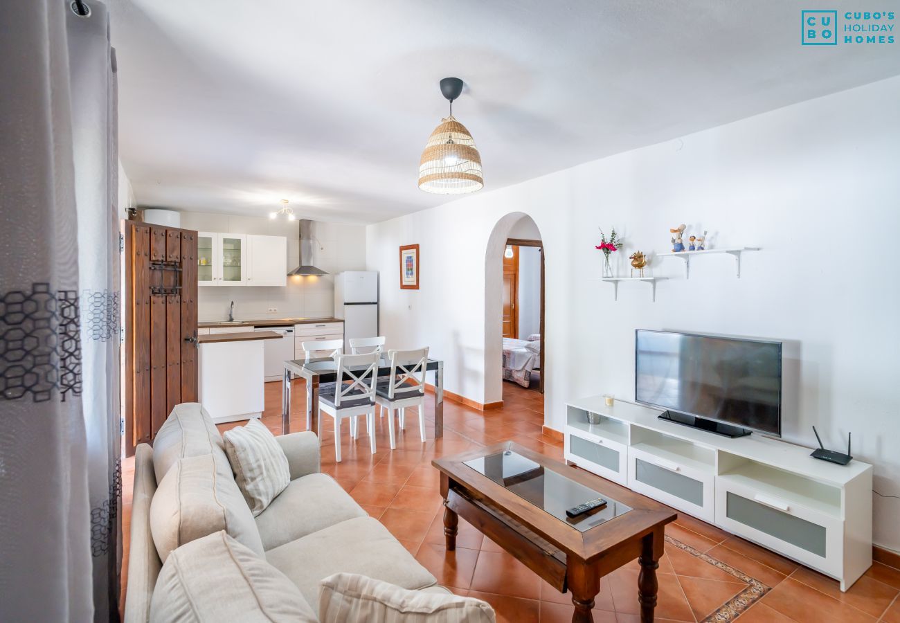 Cottage in Tolox - Cubo's Charming House Las Millanas