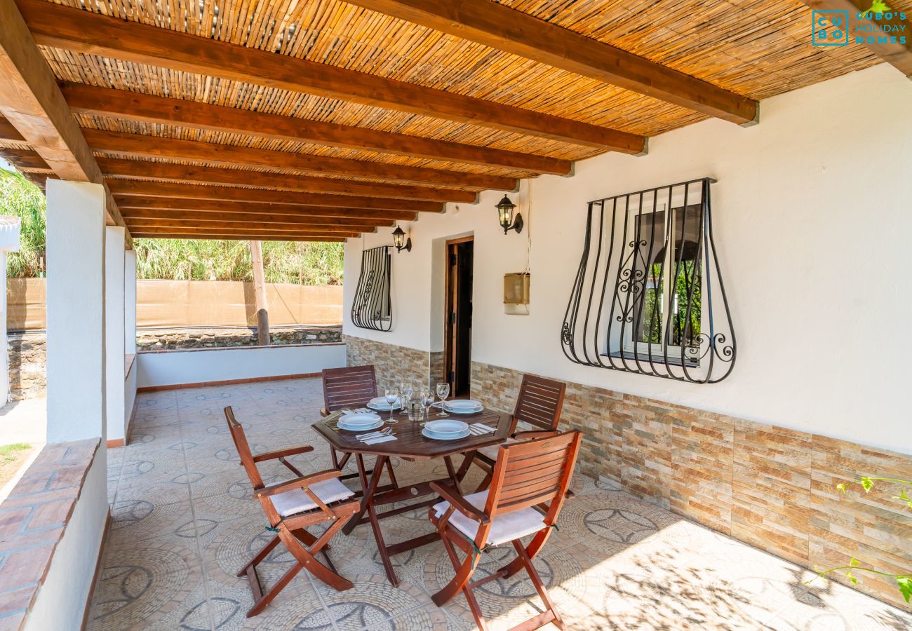 Cottage in Tolox - Cubo's Charming House Las Millanas