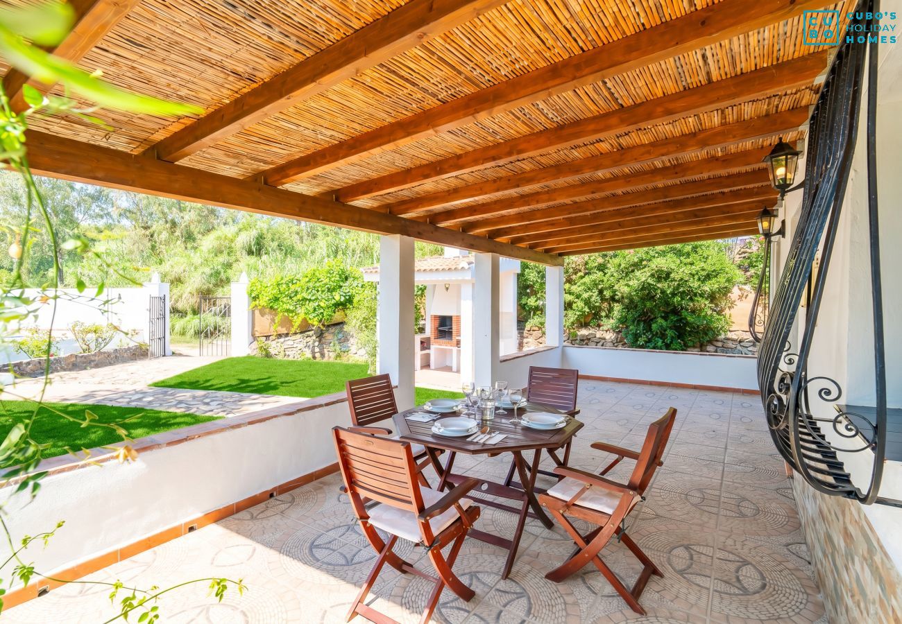 Cottage in Tolox - Cubo's Charming House Las Millanas