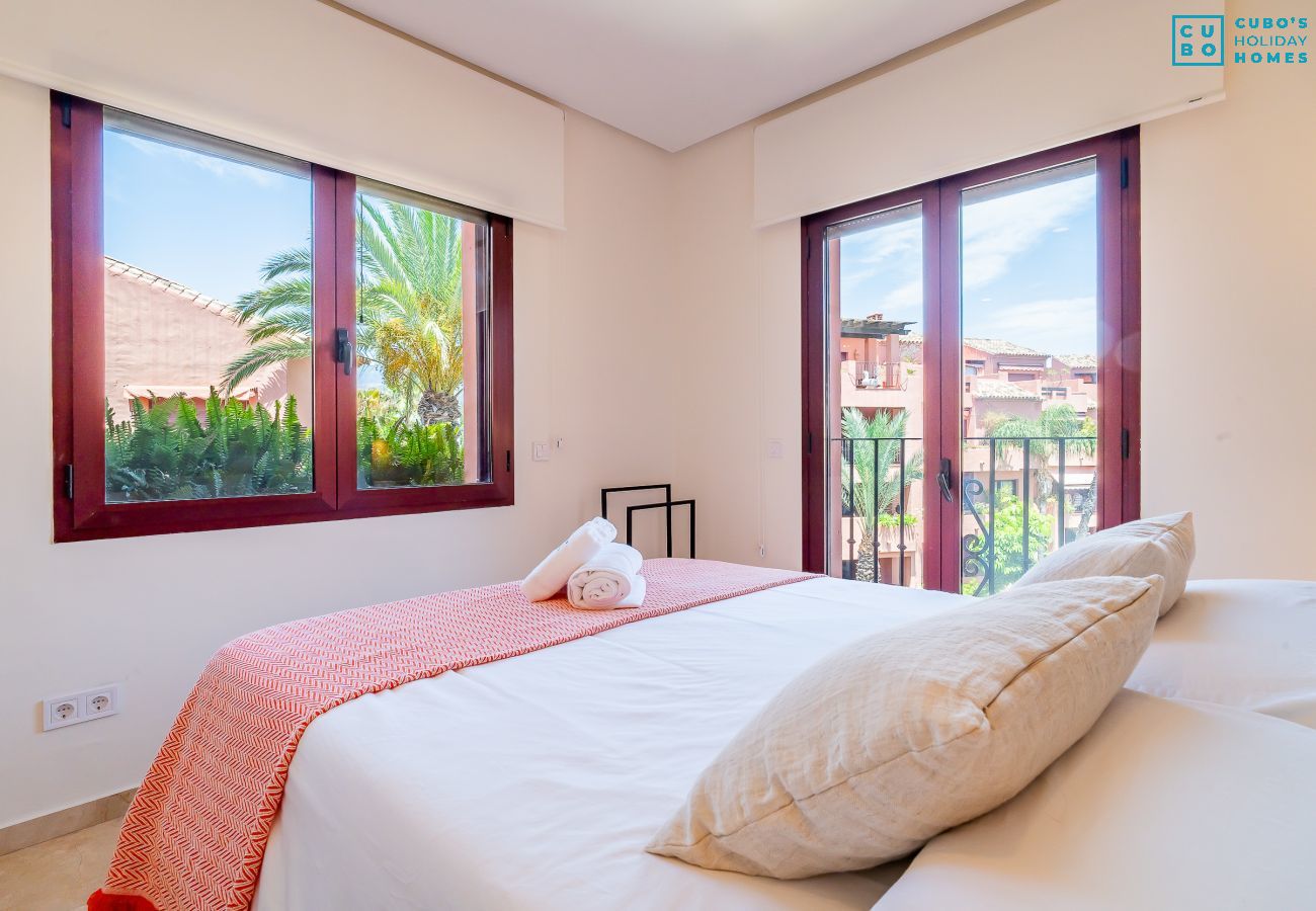 Apartment in Marbella - Cubo's Alicate Playa Marbella Apartment