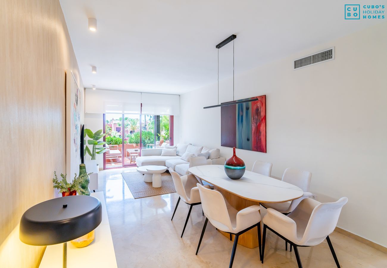Apartment in Marbella - Cubo's Alicate Playa Marbella Apartment