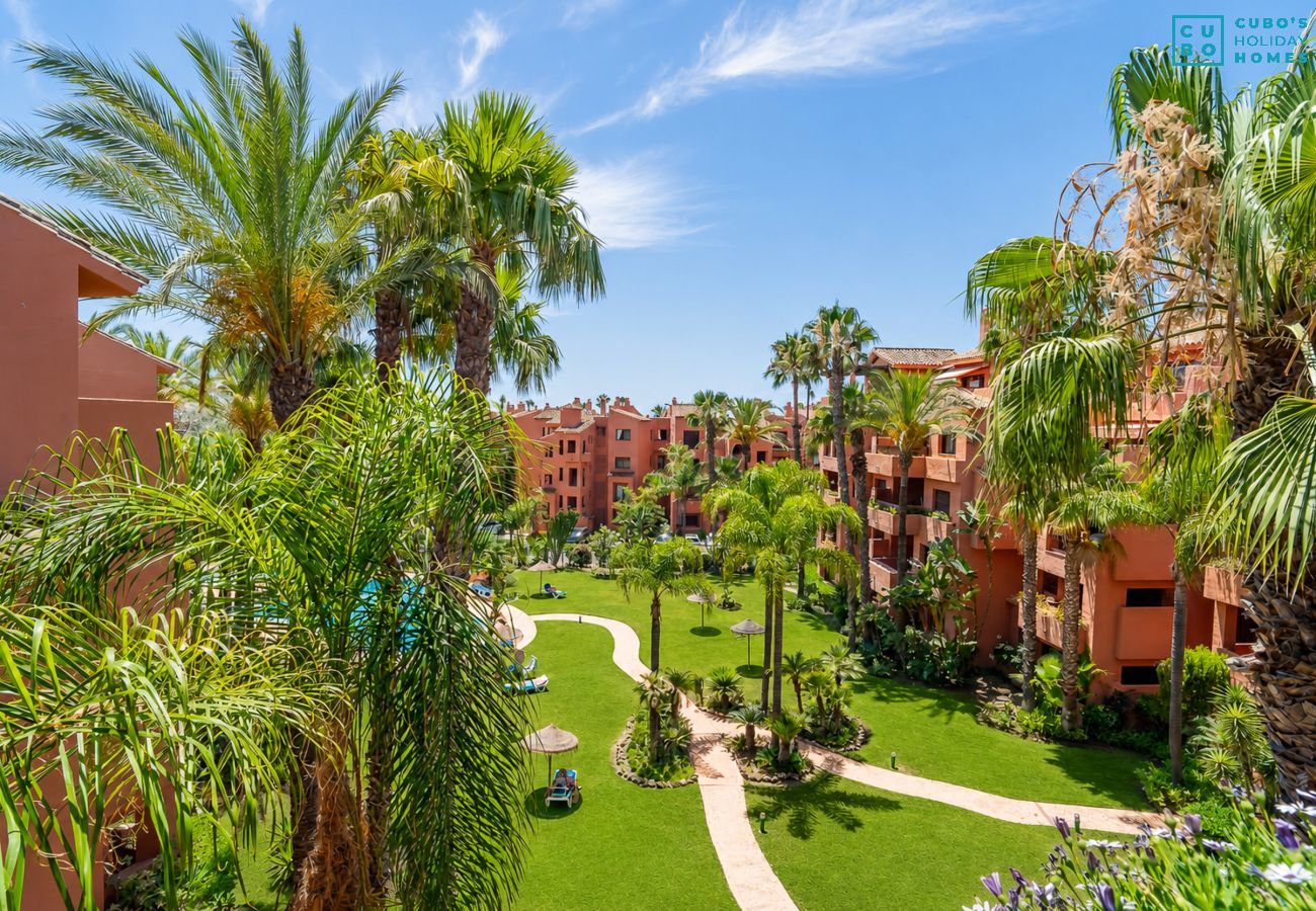 Apartment in Marbella - Cubo's Alicate Playa Marbella Apartment