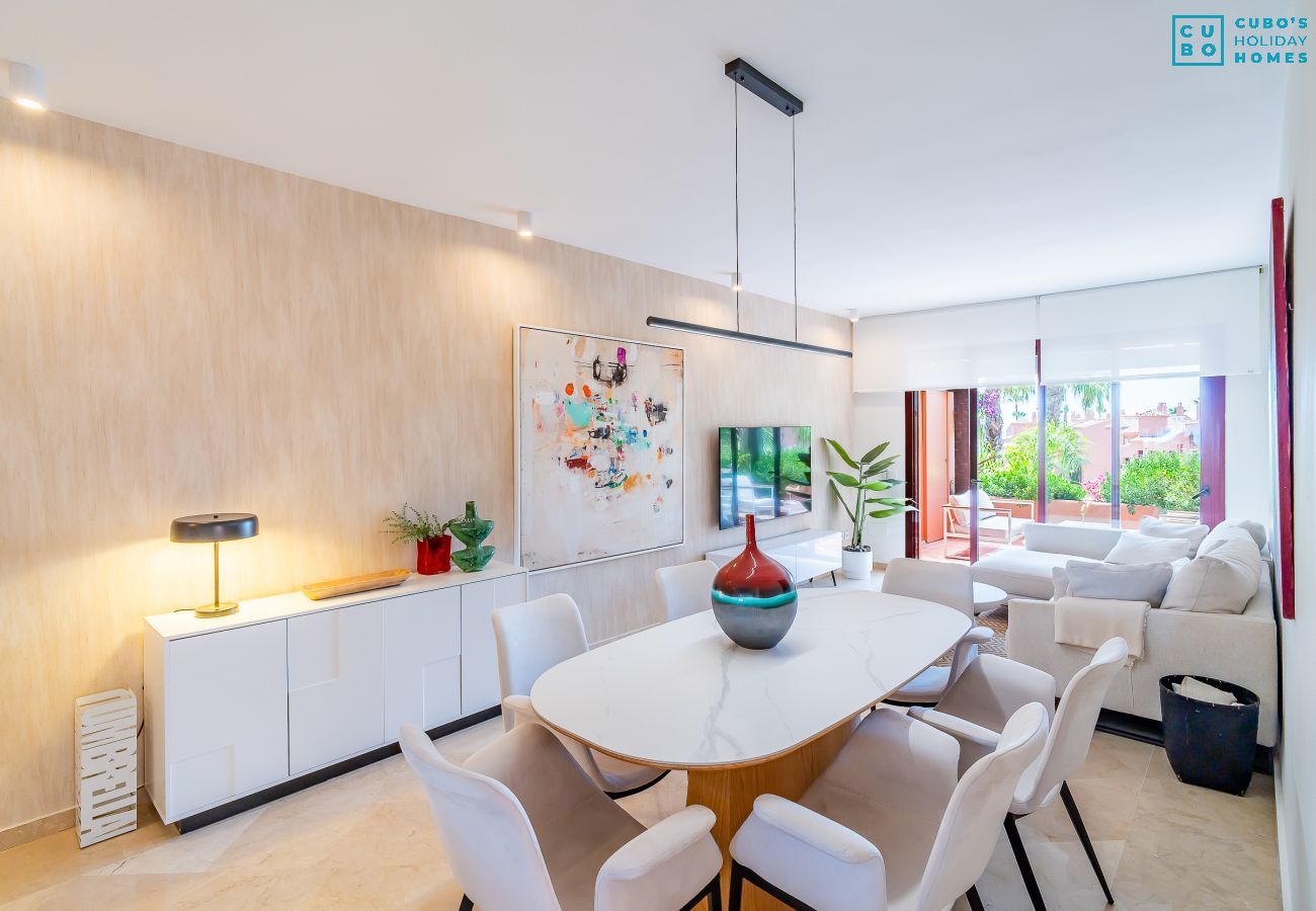 Apartment in Marbella - Cubo's Alicate Playa Marbella Apartment