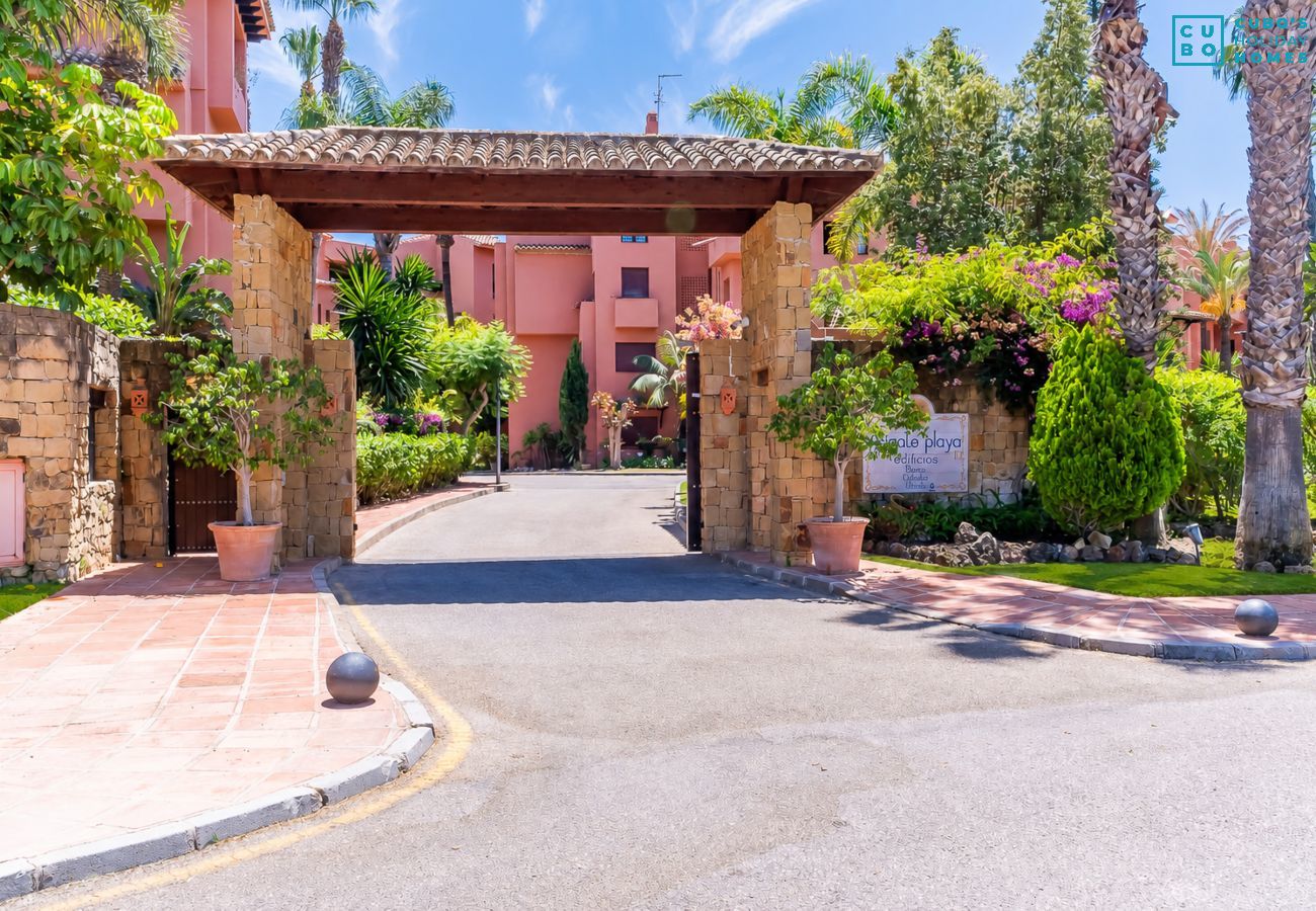 Apartment in Marbella - Cubo's Alicate Playa Marbella Apartment