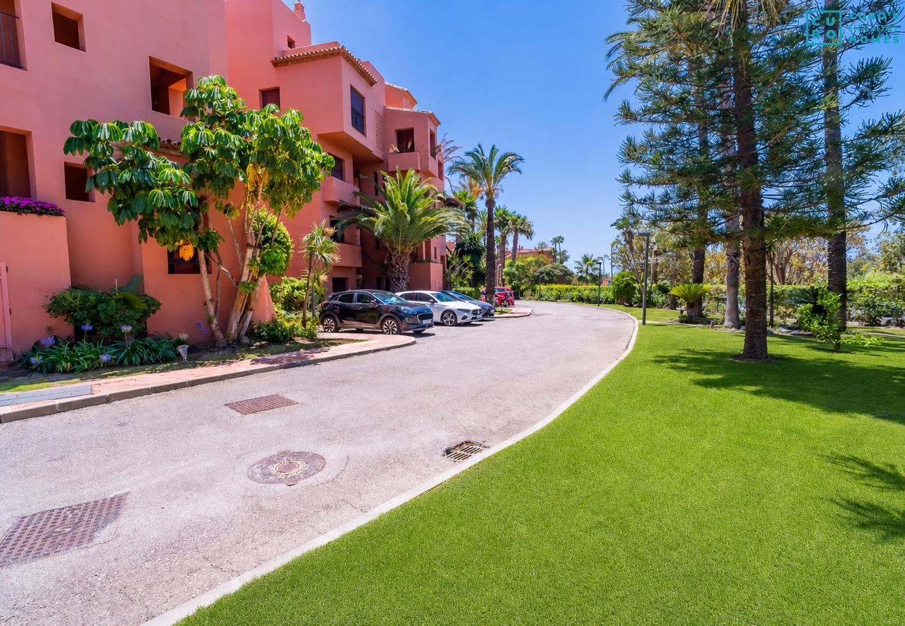 Apartment in Marbella - Cubo's Alicate Playa Marbella Apartment
