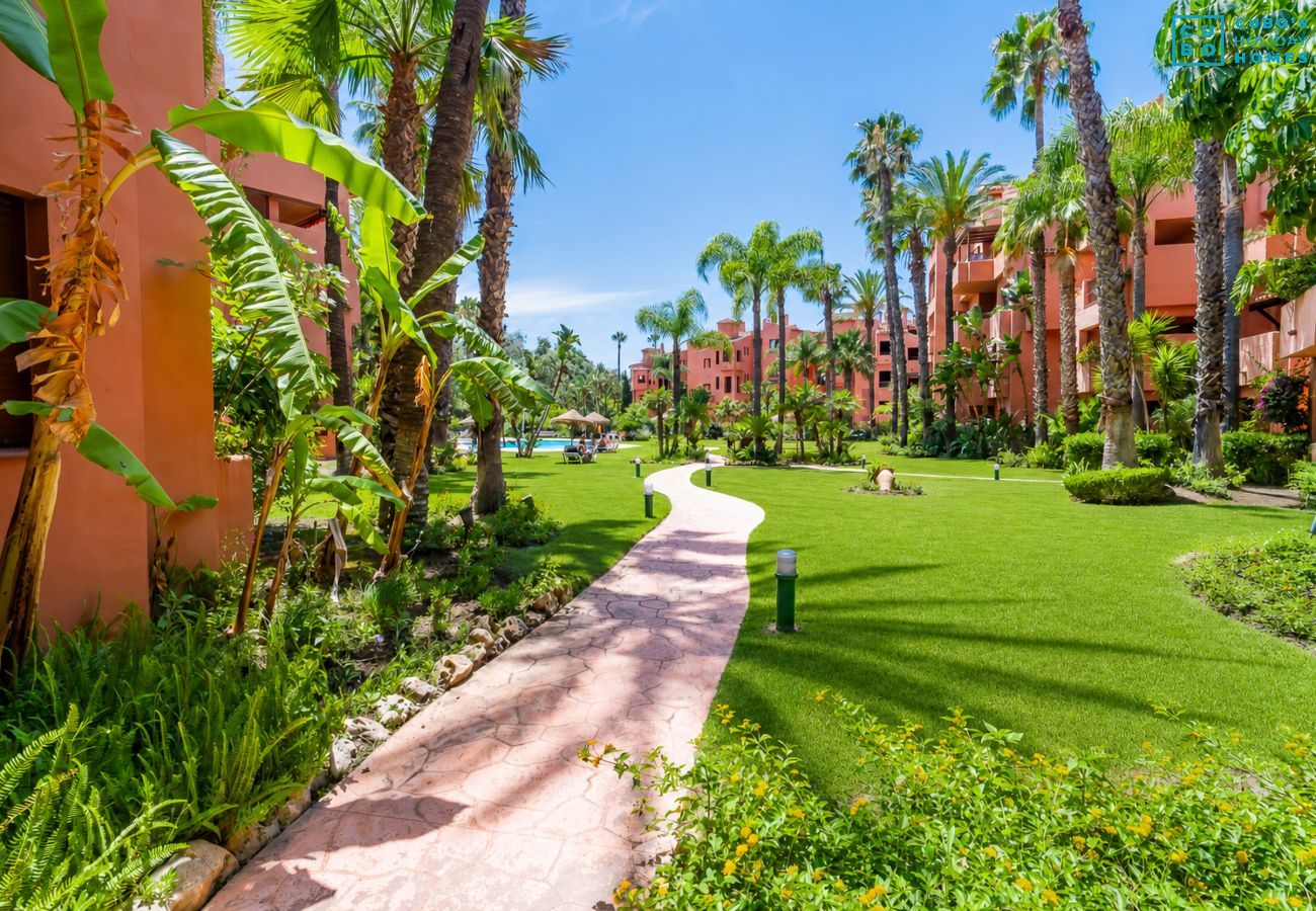 Apartment in Marbella - Cubo's Alicate Playa Marbella Apartment