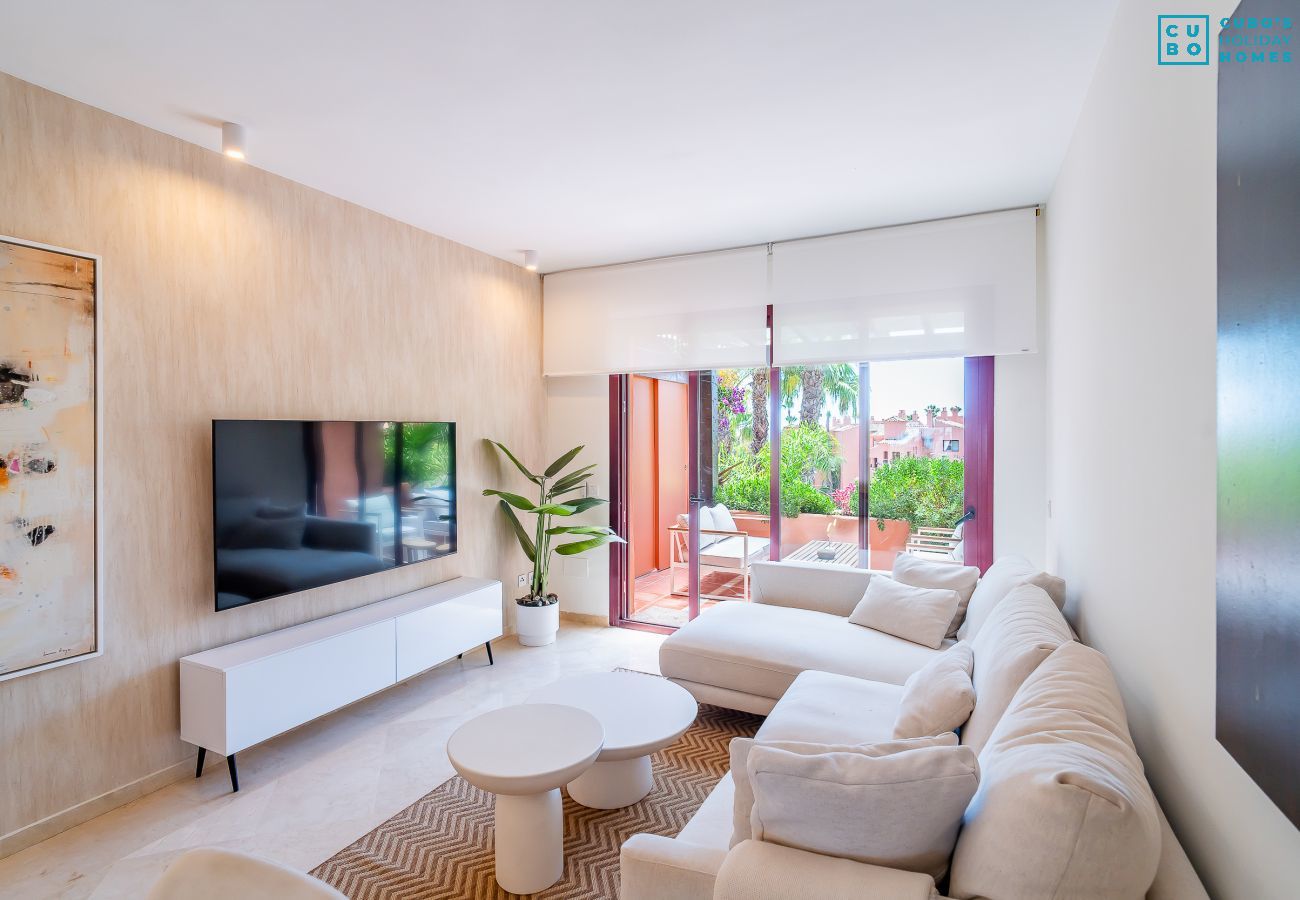 Apartment in Marbella - Cubo's Alicate Playa Marbella Apartment