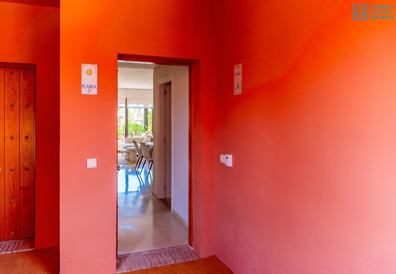 Apartment in Marbella - Cubo's Alicate Playa Marbella Apartment