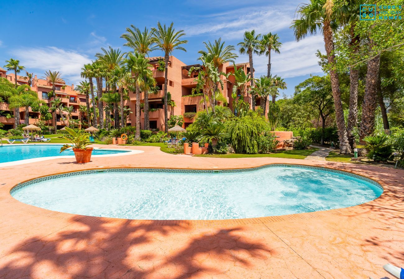 Apartment in Marbella - Cubo's Alicate Playa Marbella Apartment