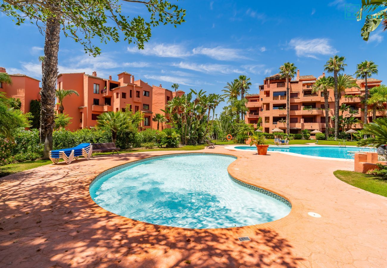 Apartment in Marbella - Cubo's Alicate Playa Marbella Apartment