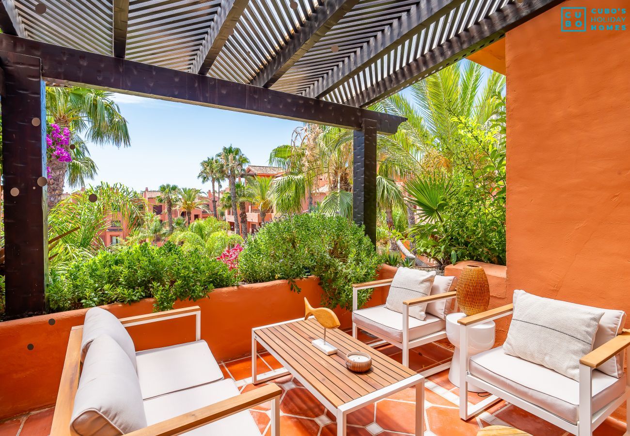 Apartment in Marbella - Cubo's Alicate Playa Marbella Apartment