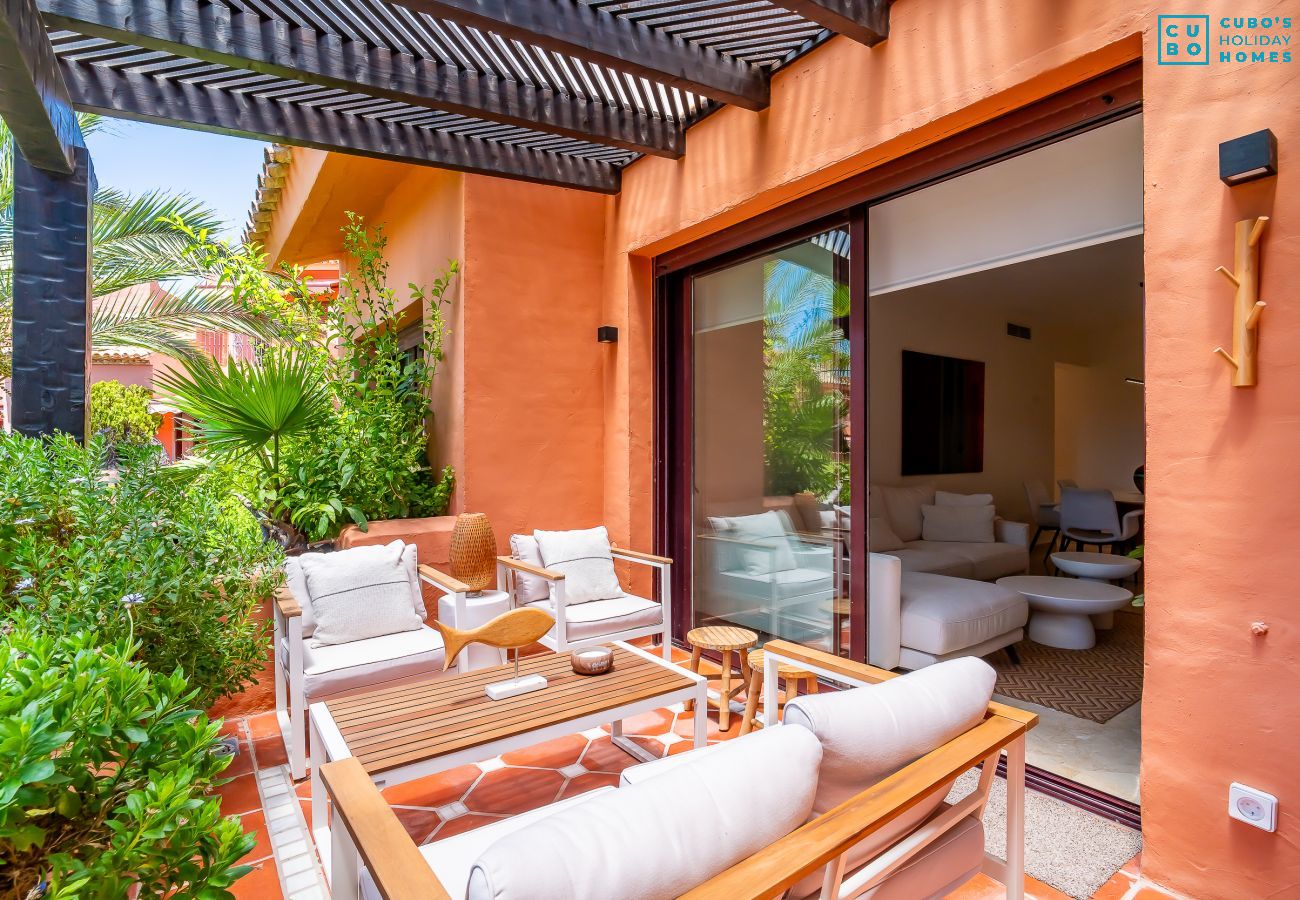 Apartment in Marbella - Cubo's Alicate Playa Marbella Apartment