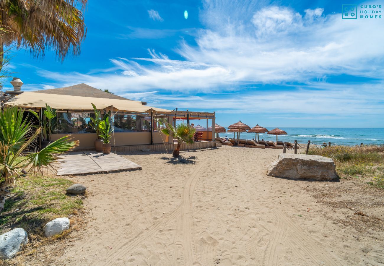 Apartment in Marbella - Cubo's Alicate Playa Marbella Apartment