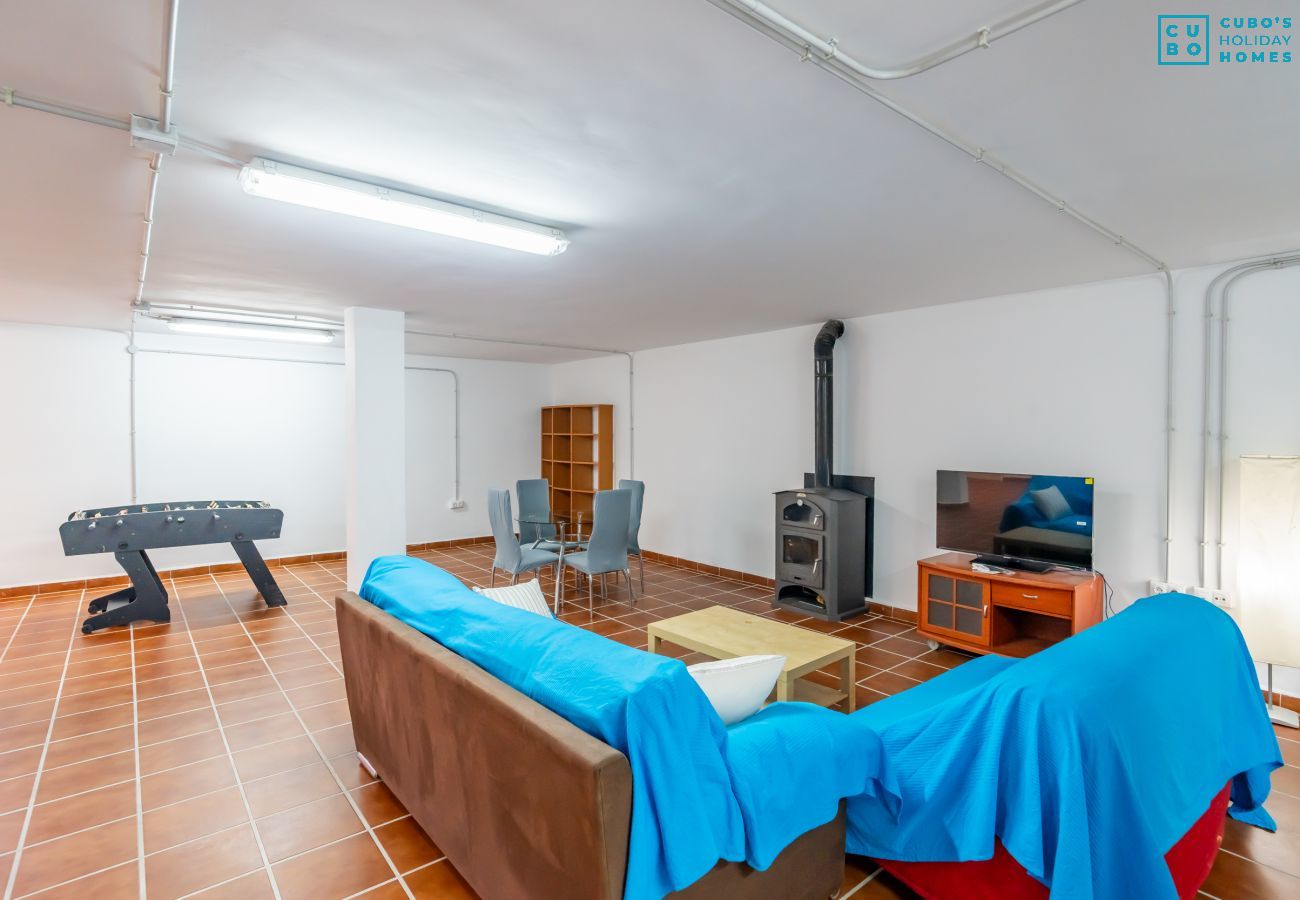 House in Alhaurin de la Torre - Cubo's Amapola House