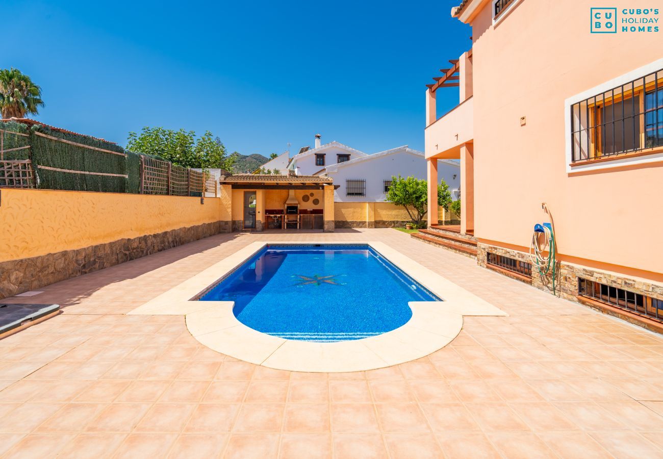 House in Alhaurin de la Torre - Cubo's Amapola House