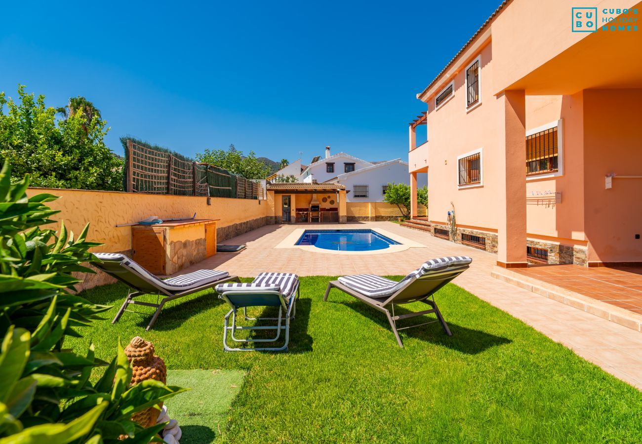 House in Alhaurin de la Torre - Cubo's Amapola House