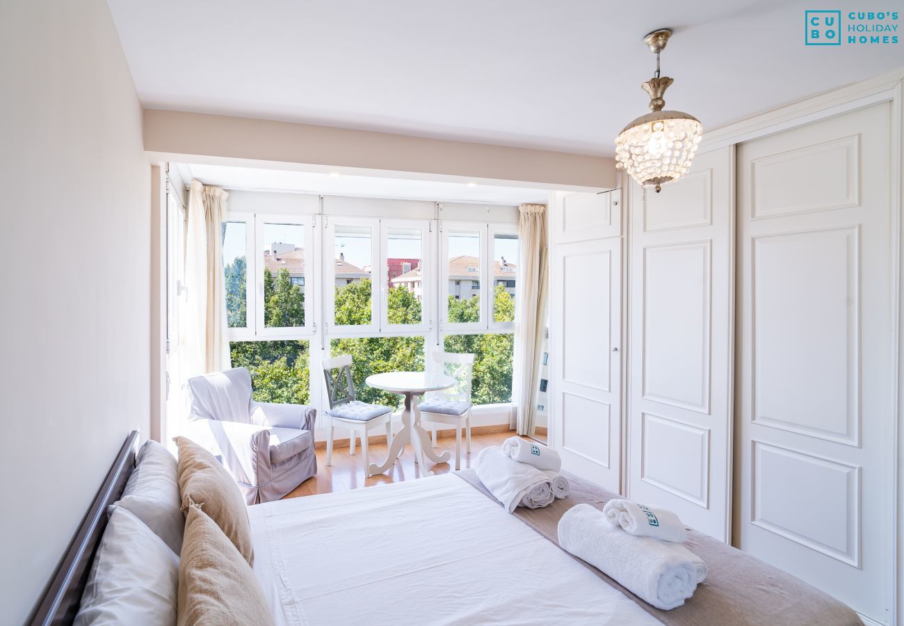 Apartment in Marbella - Cubo's Central Bright Marbella Apartment
