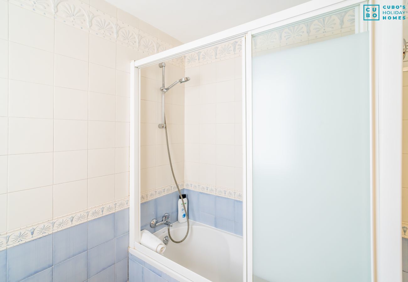 Apartment in Marbella - Cubo's Central Bright Marbella Apartment