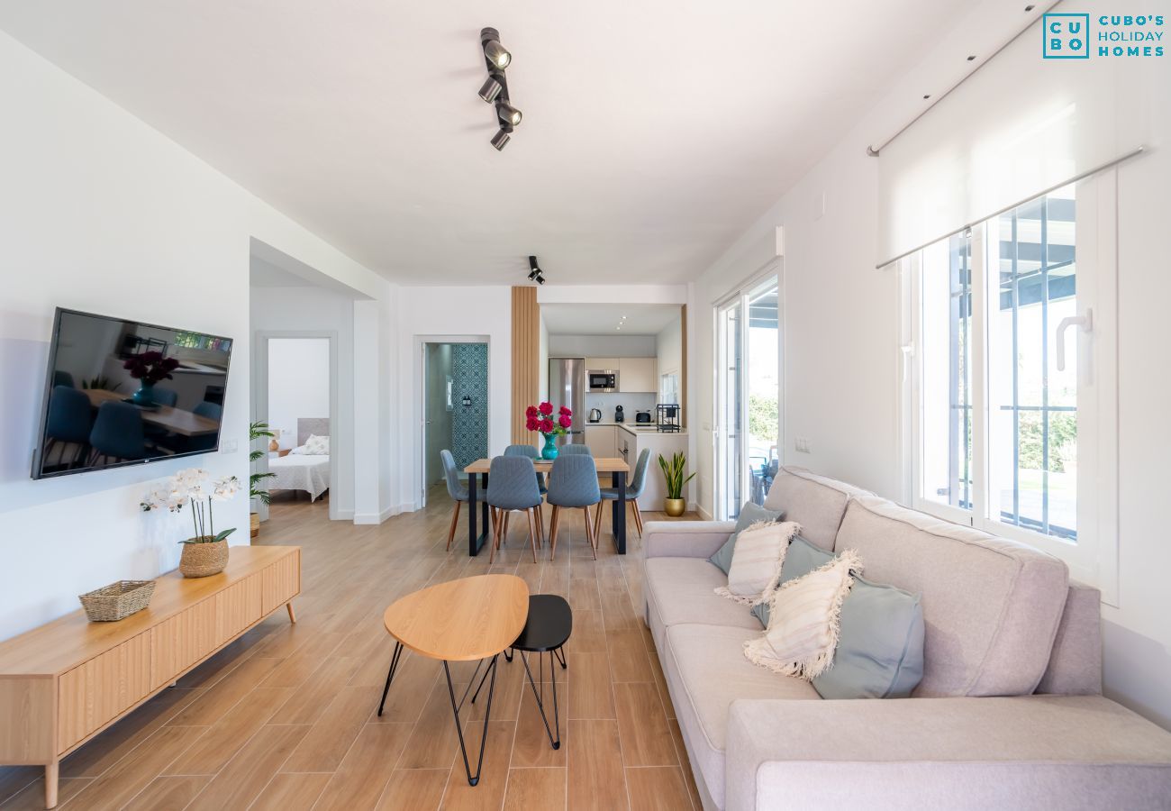 Cottage in Coín - Cubo's Miralmonte Rural House