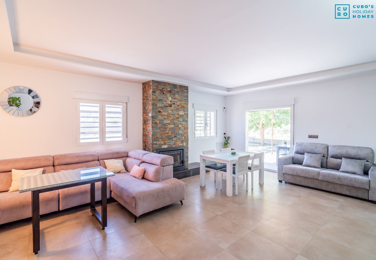Cottage in Loja - Cubo's Maipa Rural House