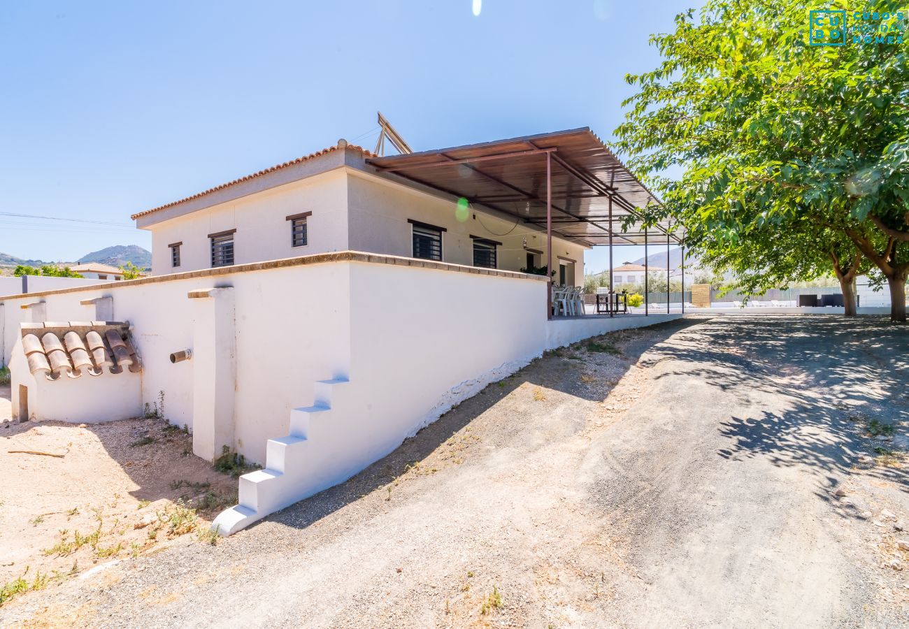 Cottage in Loja - Cubo's Maipa Rural House