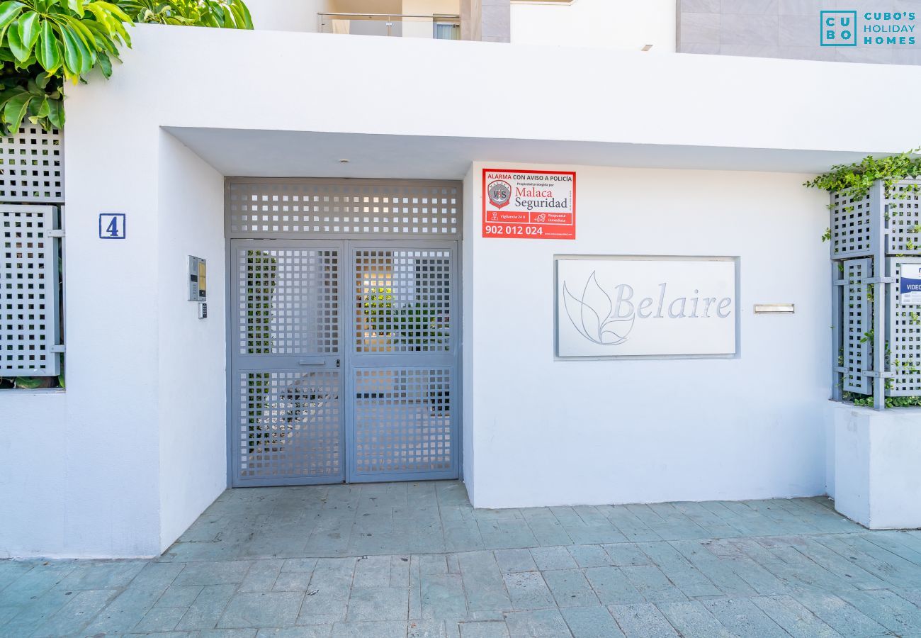 Apartment in Estepona - Cubo's Bel-Air Estepona Apartment